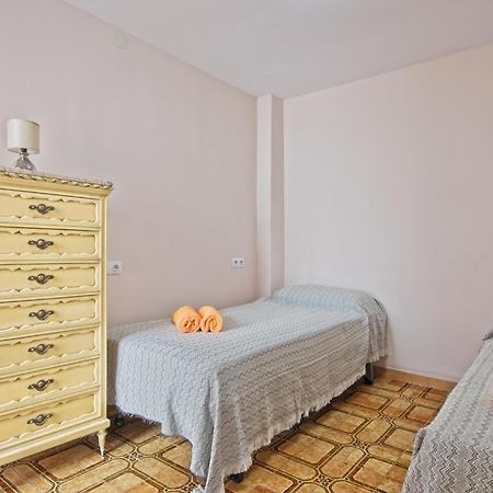Mareny Barraquetas Casa En La Playa Valencia El Perelloヴィラ エクステリア 写真