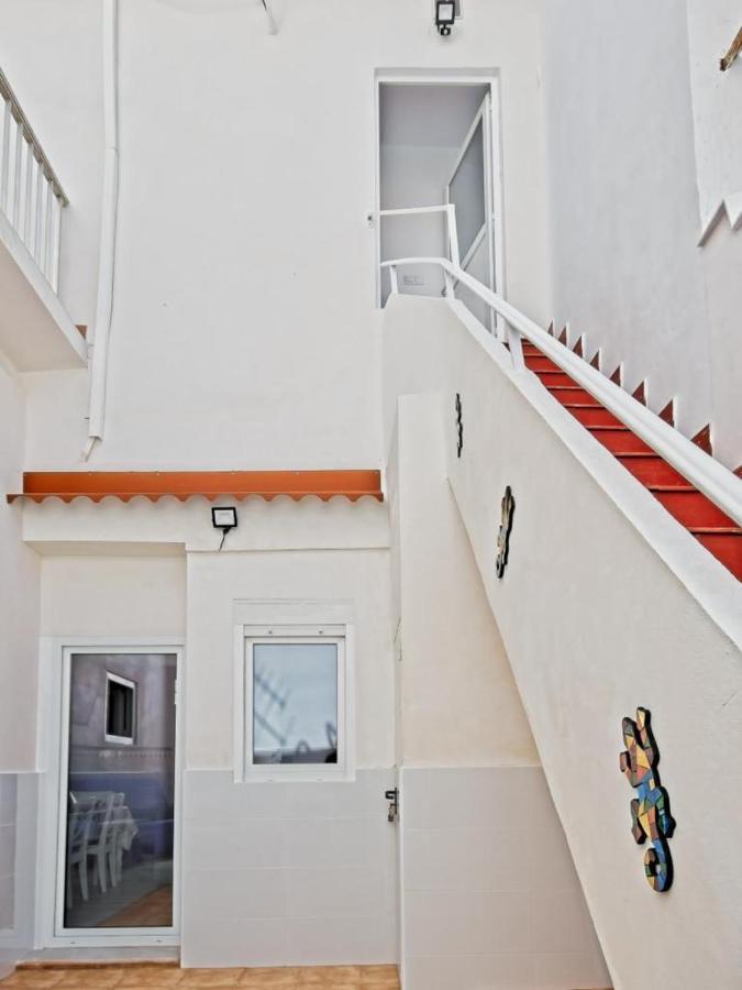 Mareny Barraquetas Casa En La Playa Valencia El Perelloヴィラ エクステリア 写真